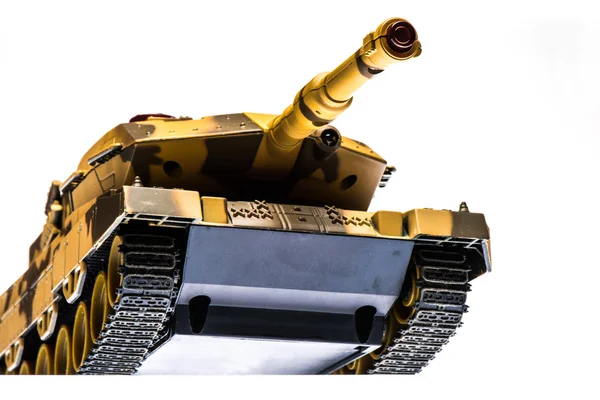 Tanque de leopardo 2 25 — Foto de Stock