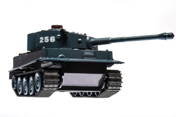 Duitse tank tijger 6 10 — Stockfoto