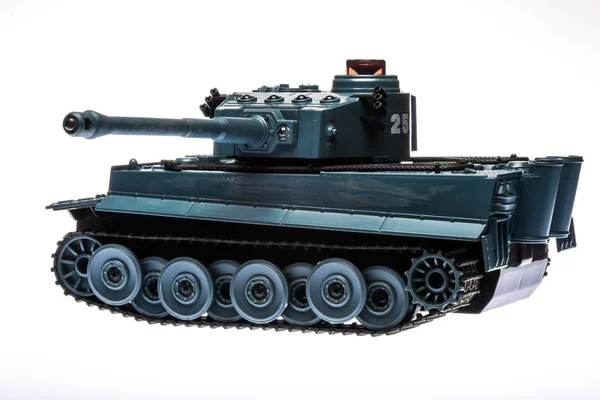 Duitse tank tijger 6-12 — Stockfoto