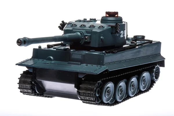 German tank Tiger 6 13 — Stock Photo, Image