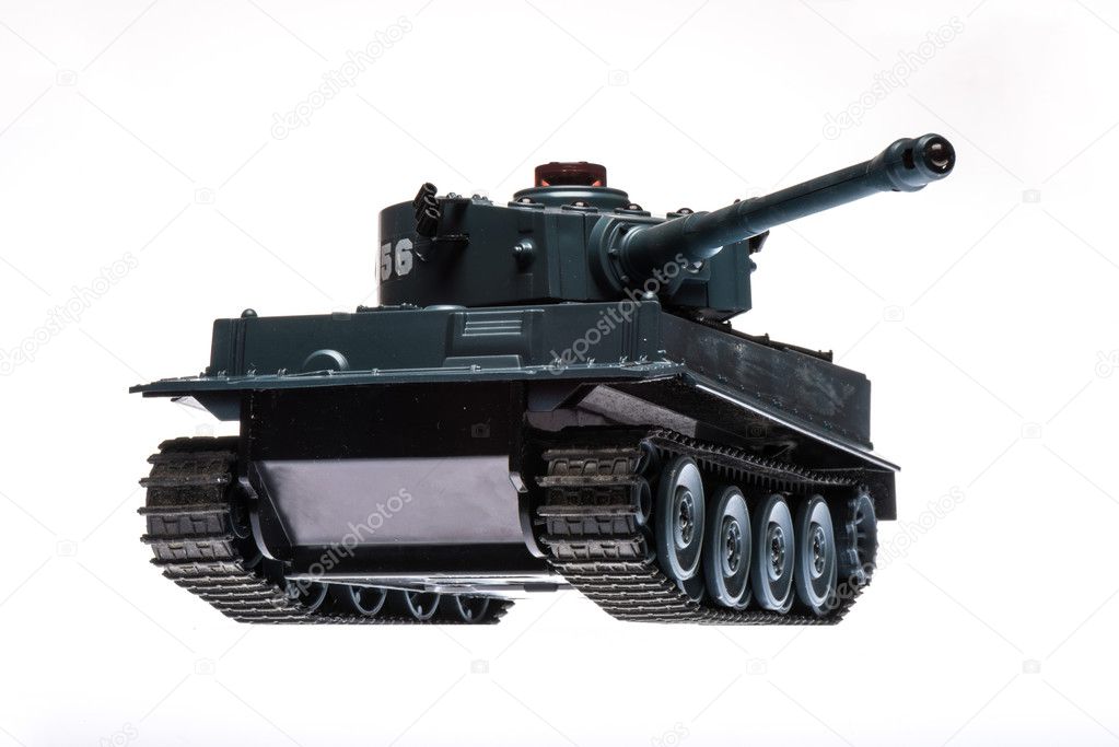 German tank Tiger 6 9