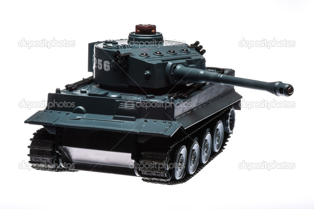 German tank Tiger 6 14