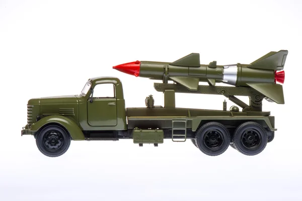 Rocket launcher 1 — Stock Photo, Image