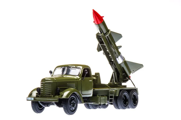 Rocket launcher 5 — Stock Photo, Image