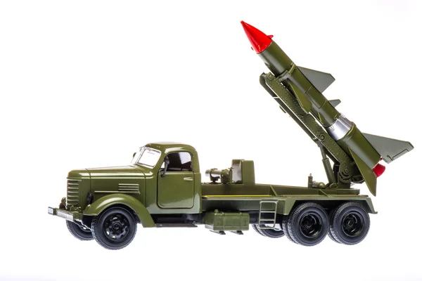 Rocket launcher 8 — Stock Photo, Image
