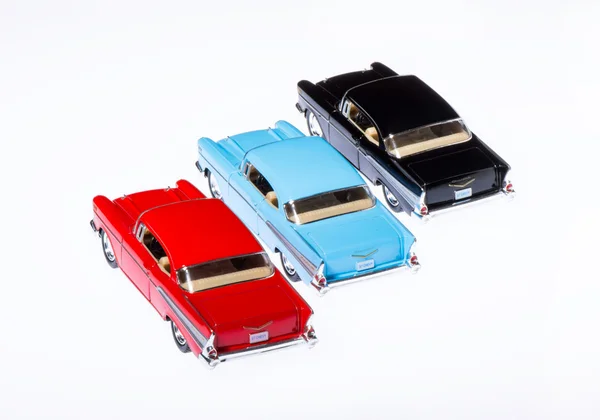 Chevrolet toy3 — Stock Photo, Image