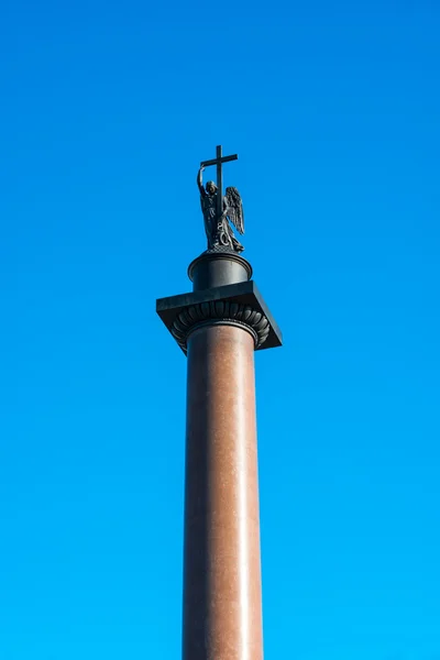 Die Alexandersäule — Stockfoto