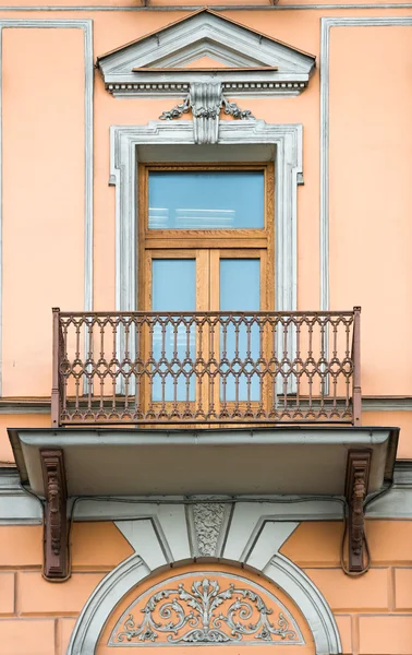 Balcone 6 — Foto Stock