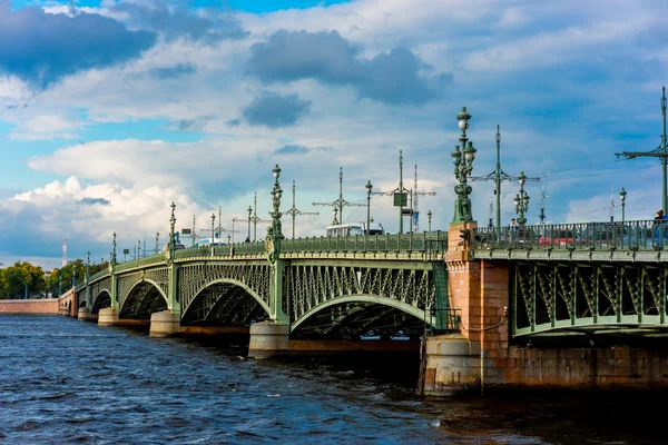 Most Trójcy Świętej. Obrazy Stockowe bez tantiem