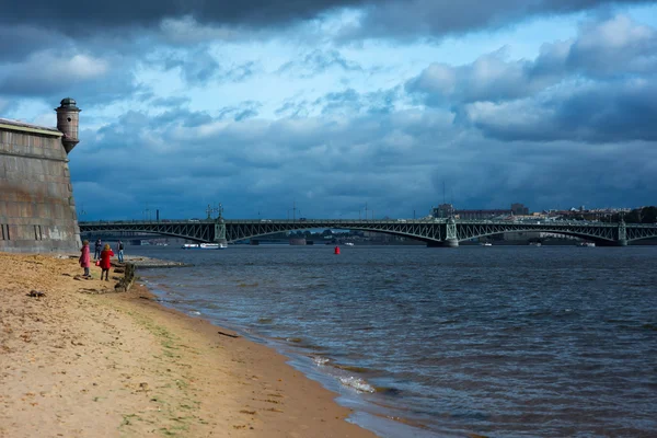 Ilha do coelho — Fotografia de Stock