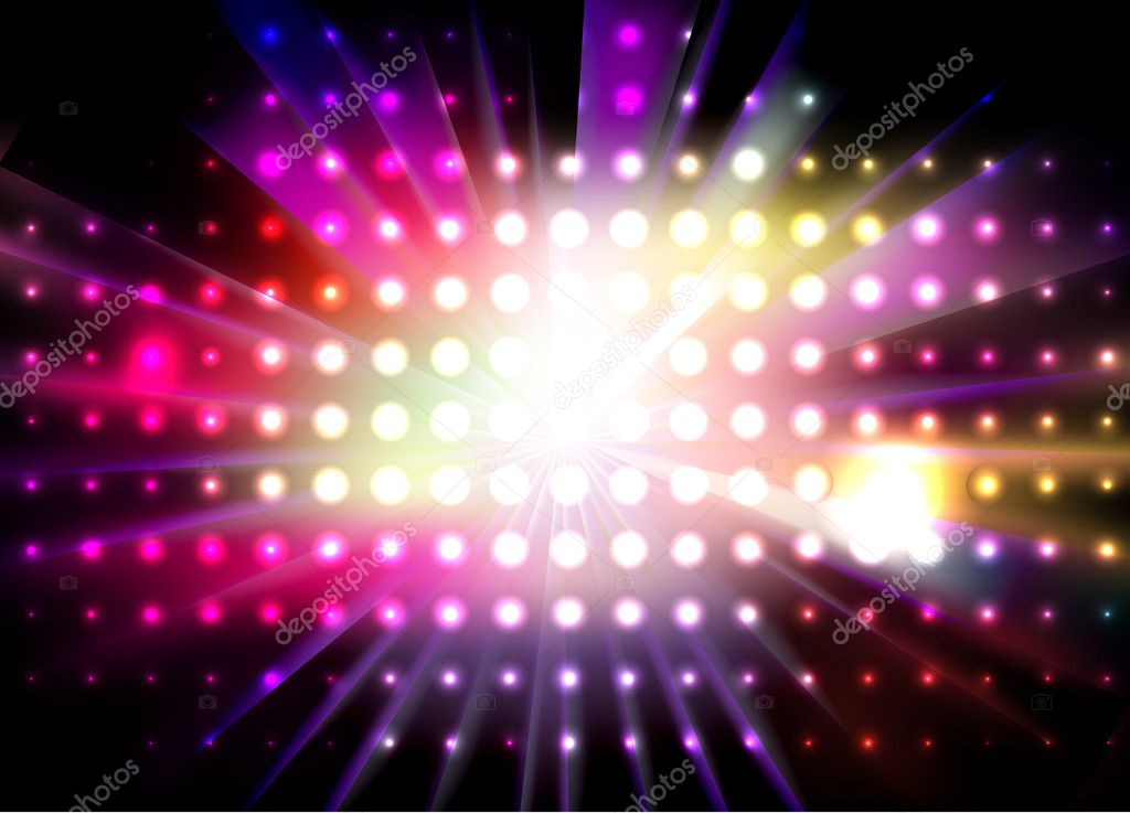 Vector Party Background Stock Vector Image by ©Kundra #15895949