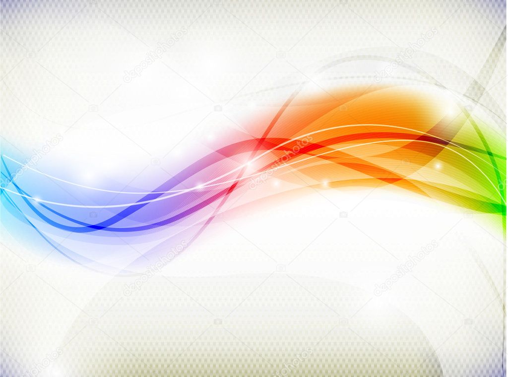 Abstract Spectrum Waves
