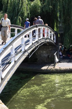 Londra sokak manzarası