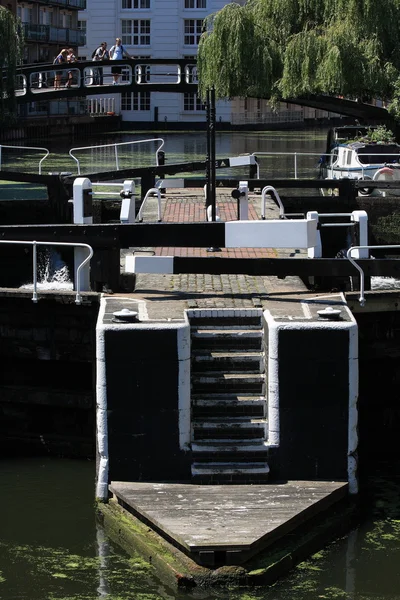 London.Camden town — Stock Photo, Image