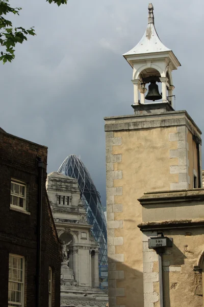 Vista desde London Tower — Foto de Stock