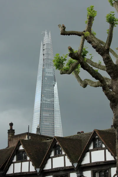 View from London Tower — Stock Photo, Image