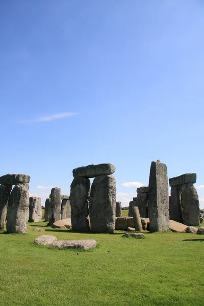 Stonehenge — Foto Stock