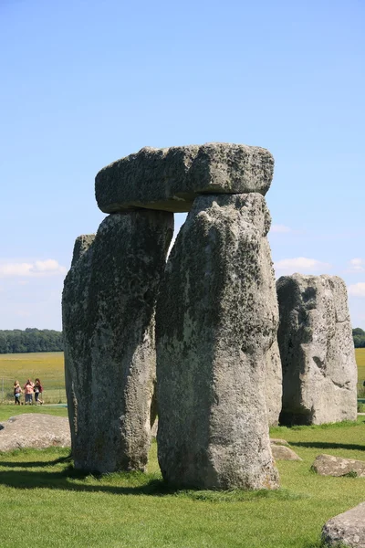 Stonehenge — Foto Stock