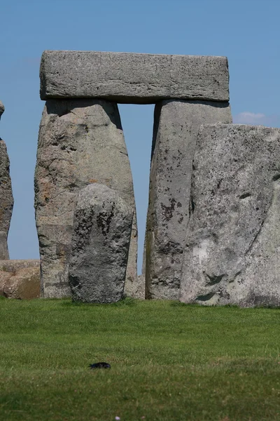 Stonehenge — Stockfoto