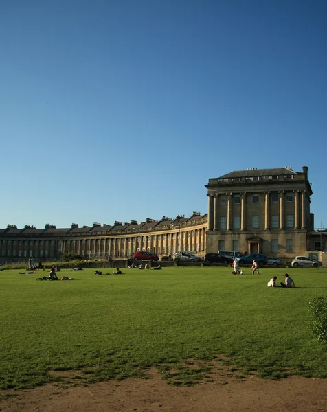 Picturesque Bath,UK — Stock Photo, Image