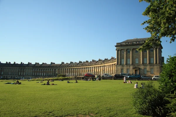 Picturesque Bath,UK — Stock Photo, Image