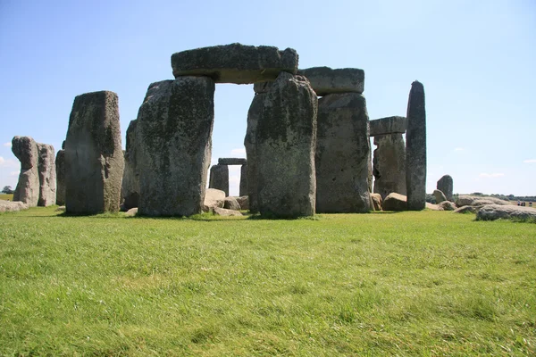 Stonehenge Stockafbeelding