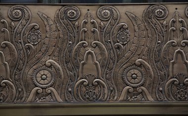 art deco dekorasyonu