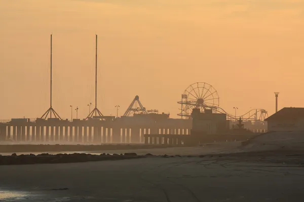 Atlantic City Stockbild