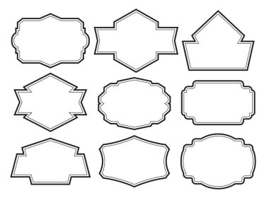 Çerçeve sınır tasarım klasiği