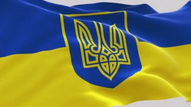Ukrayna Ulusal Bayrağının Canlandırılması