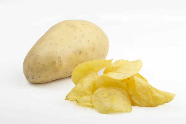 cips ve patates