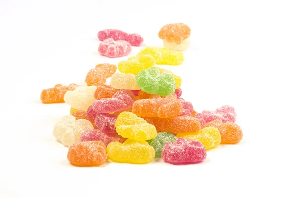 Gums candy — Stock Photo, Image