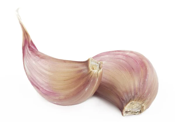 Garlic cloves — Stock Photo, Image