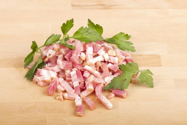 domuz pastırması şeritler