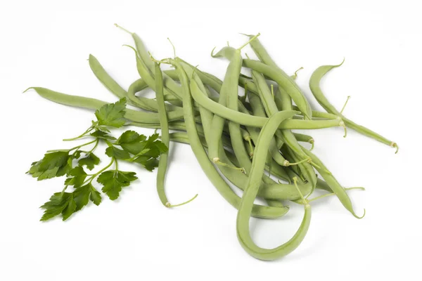 Green beans — Stock Photo, Image