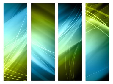 Banner arka plan