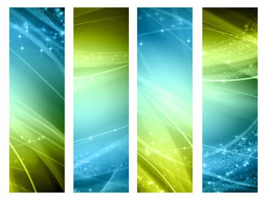 Banner arka plan
