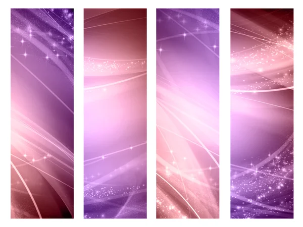 Banner abstract background — Stock Photo, Image