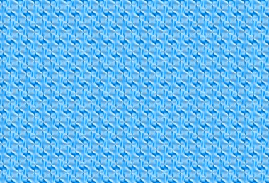 Dikişsiz duvar kağıdı şablonu