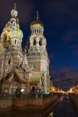 kurtarıcı kan Kilisesi