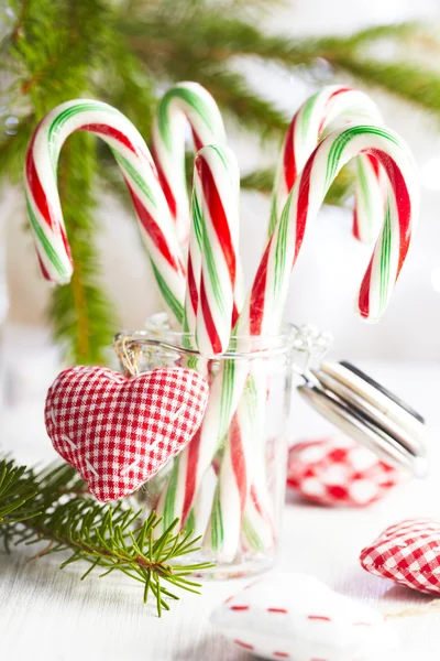 Zuckerstangen — Stockfoto