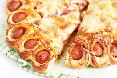 ev yapımı pizza