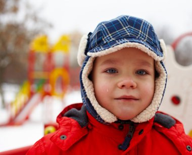 winter Park çocuk