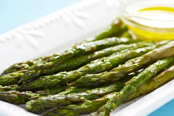 Green asparagus — Stock Photo, Image