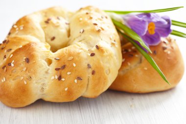 Paskalya ekmek