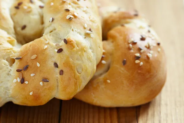 Pasen brood — Stockfoto