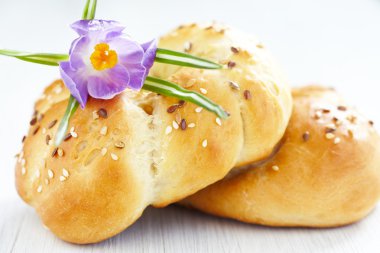 Paskalya ekmek