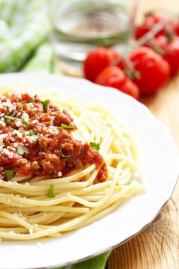 Spagetti Bolonez