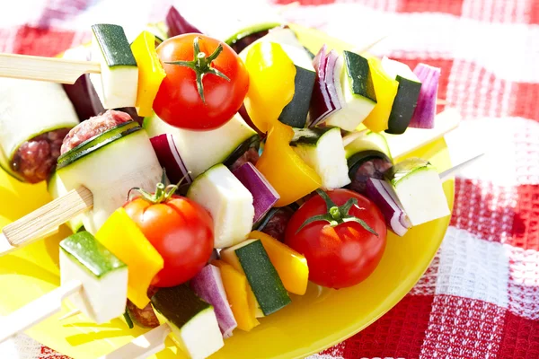 Food for grill — Stock Photo, Image