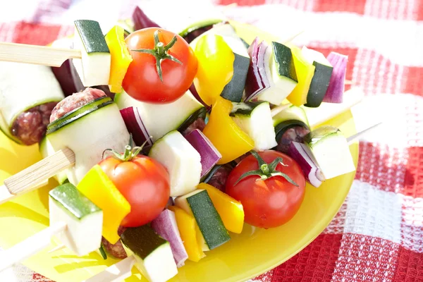 Food for grill — Stock Photo, Image